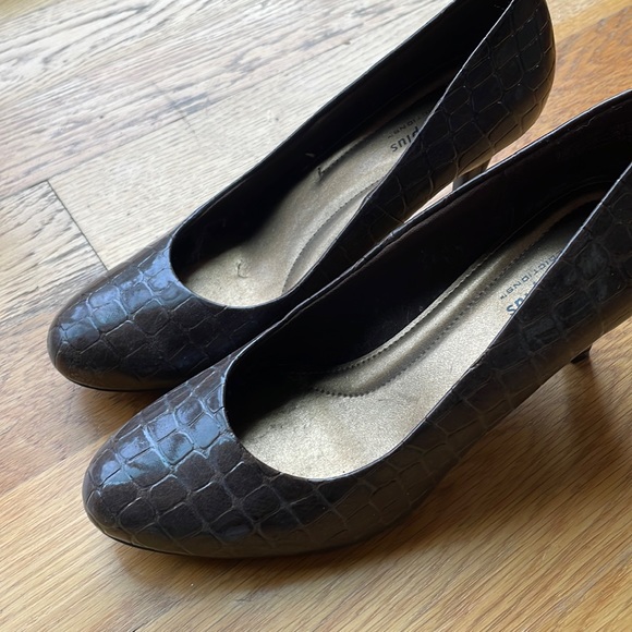 Comfort Plus Heels